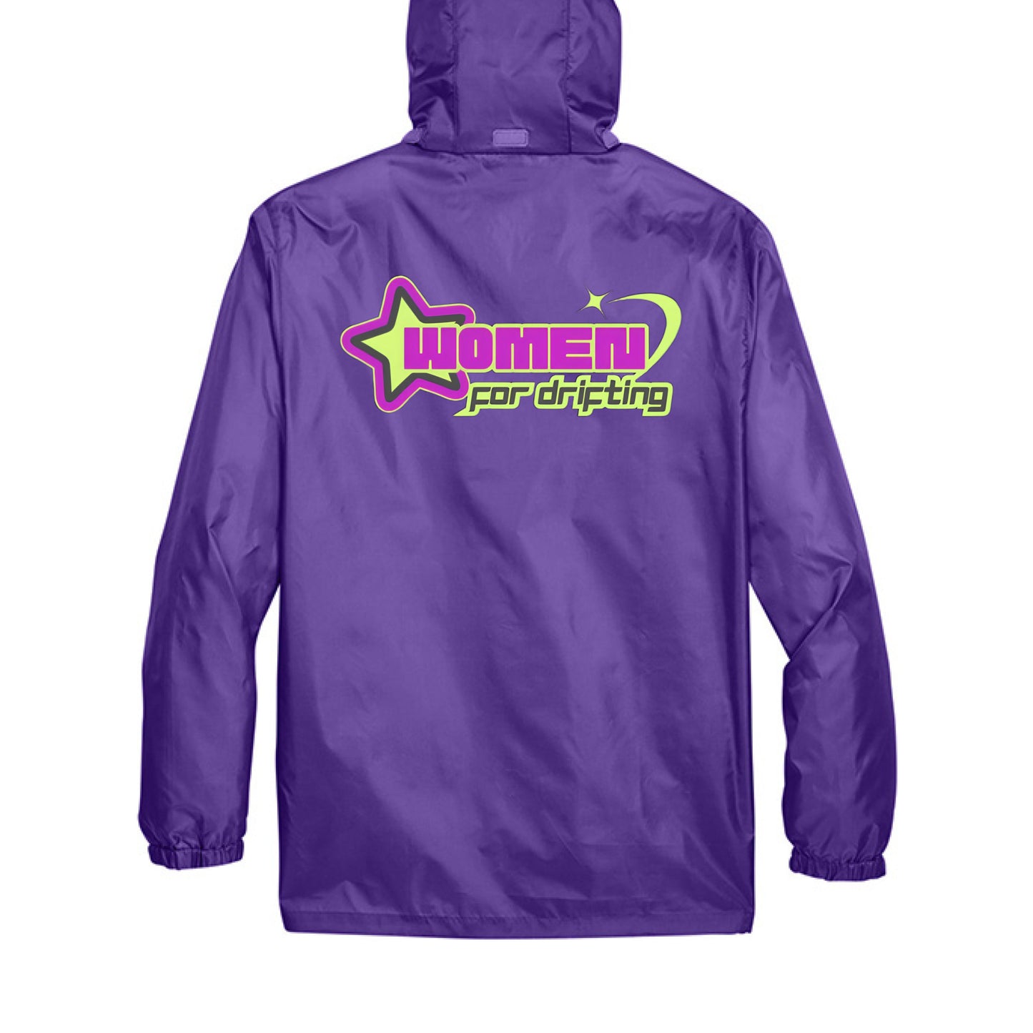 SPORT PURPLE - BACK