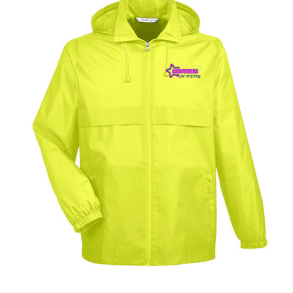 SAFETY YELLOW - FRONT