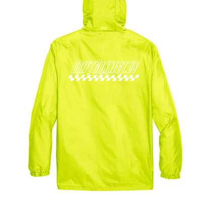 SAFETY YELLOW - BACK
