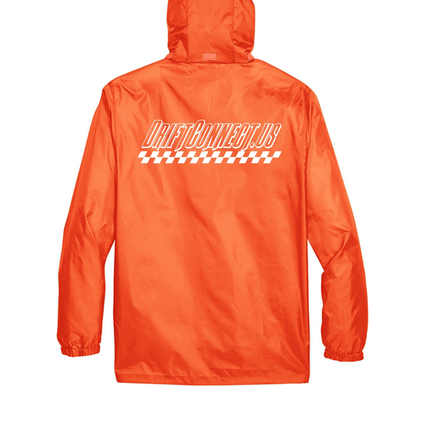 SPORT ORANGE - BACK