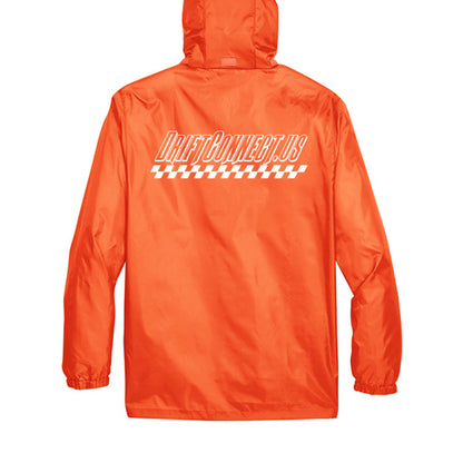 SPORT ORANGE - BACK