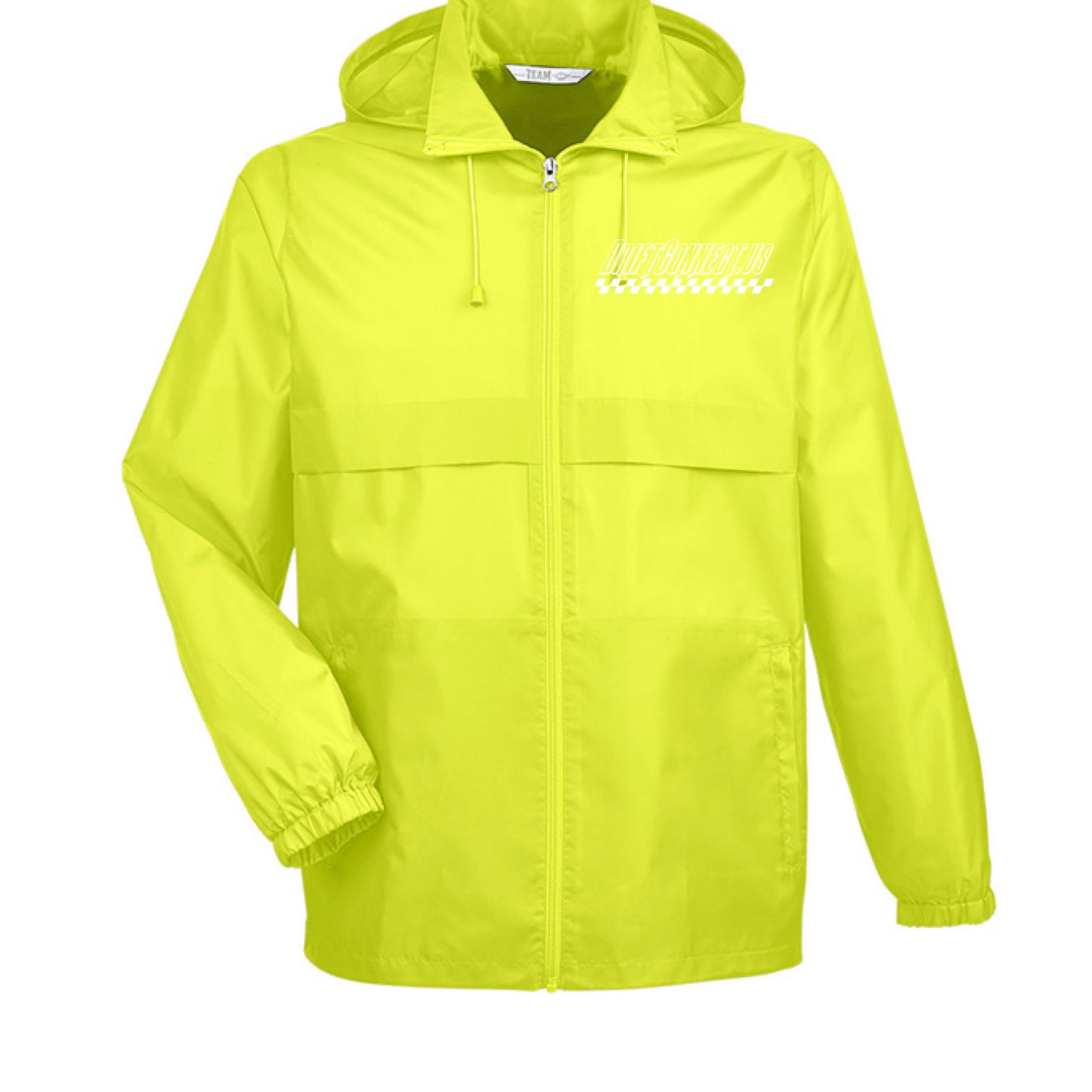 SAFETY YELLOW - FRONT