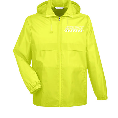 SAFETY YELLOW - FRONT