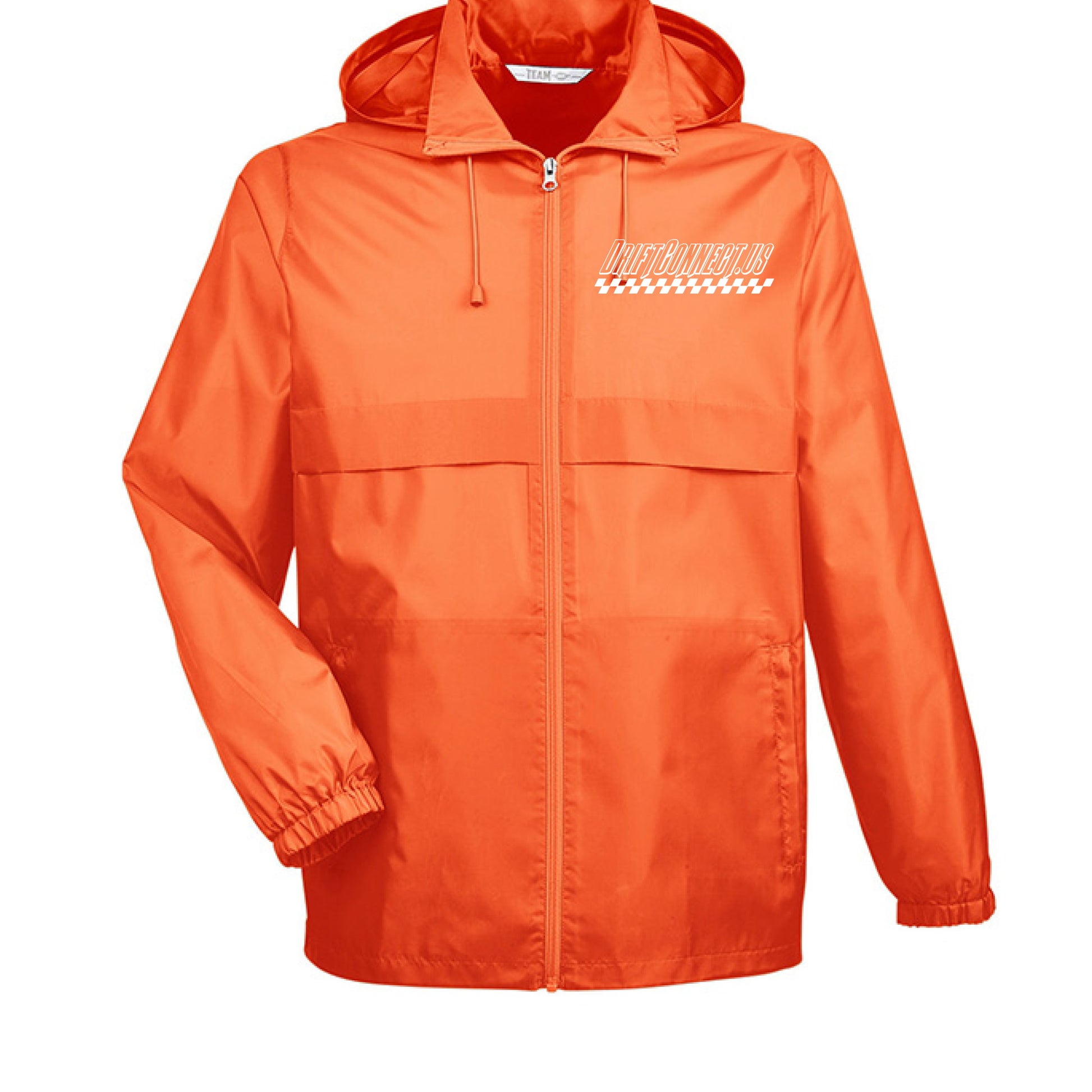 SPORT ORANGE - FRONT