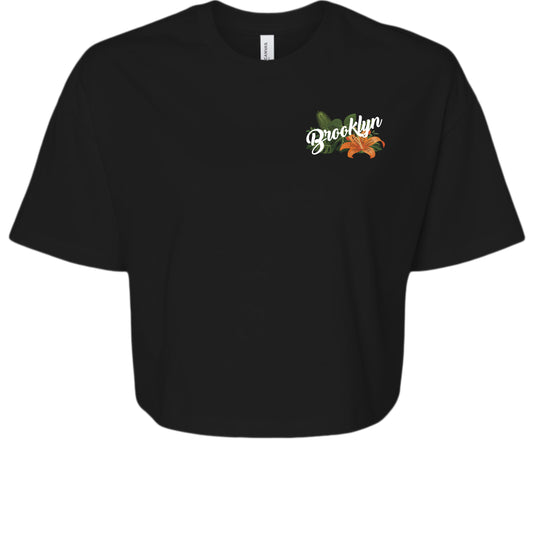 BLACK - FRONT