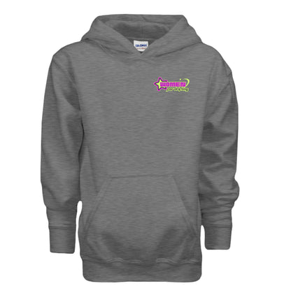 GRAPHITE HEATHER - FRONT