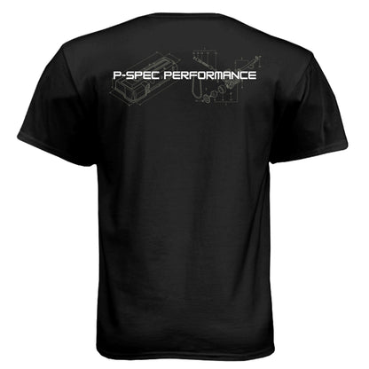 BLACK - 6010 - BACK