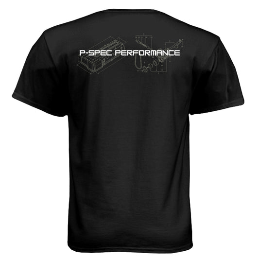 BLACK - 6010 - BACK