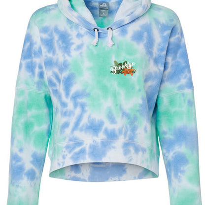 Lagoon Tie Dye - 8853 - FRONT