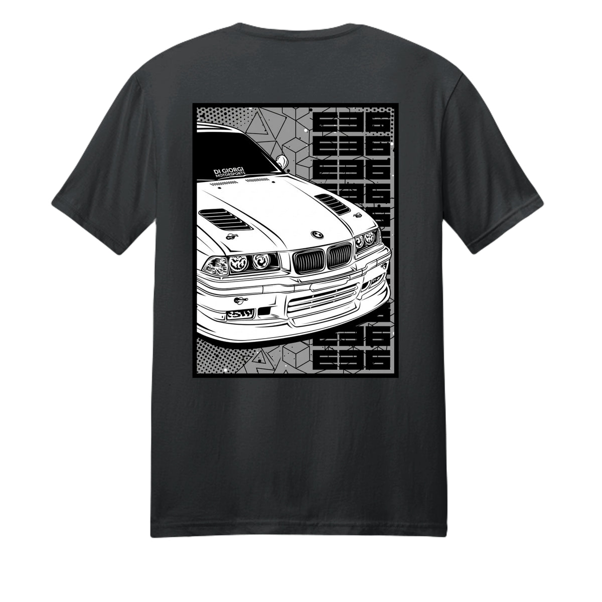 Black - 3000 - BACK