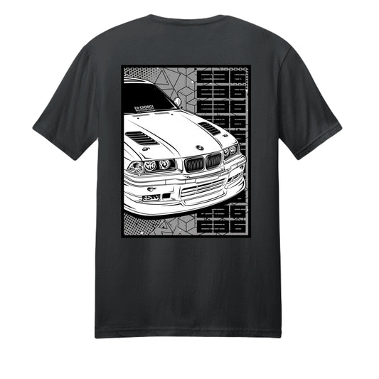 Black - 3000 - BACK